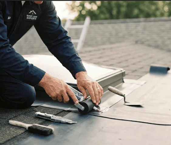 Why choose Roof Leak Repair in Carterville, MO